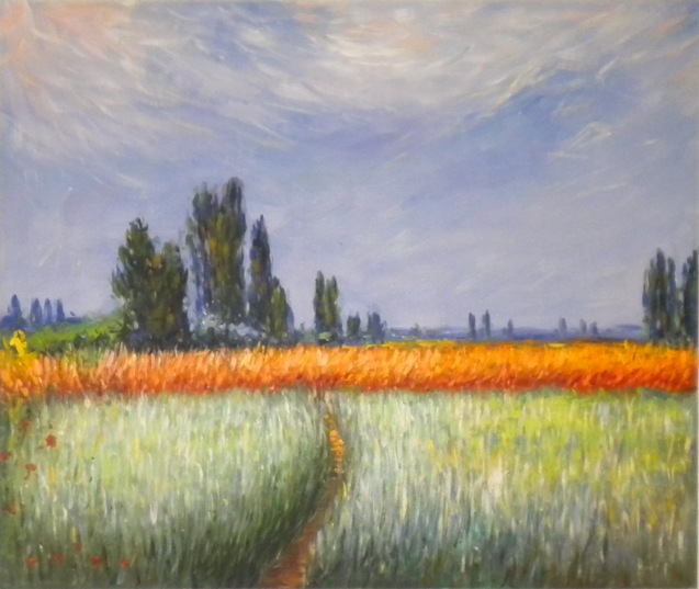 Poster del film campo di grano in vendita